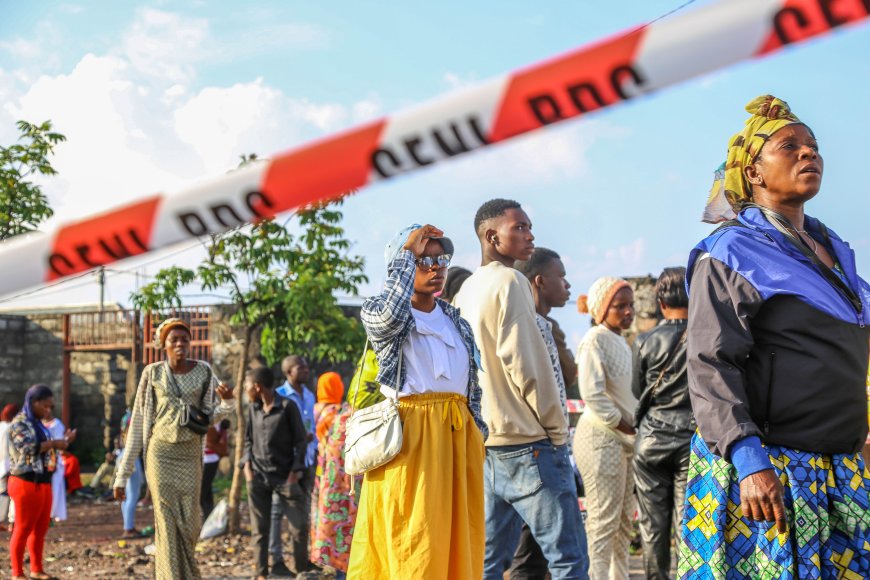 Elections en RDC: l'ensemble de la nation aspire à voir émerger une République Démocratique du Congo renforcée par les valeurs démocratiques