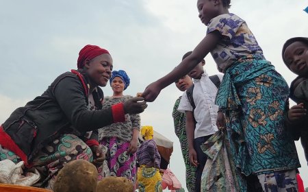 Il y a-t-il des métiers réservés uniquement aux hommes ou aux femmes ? Des déplacés de guerre s’expriment