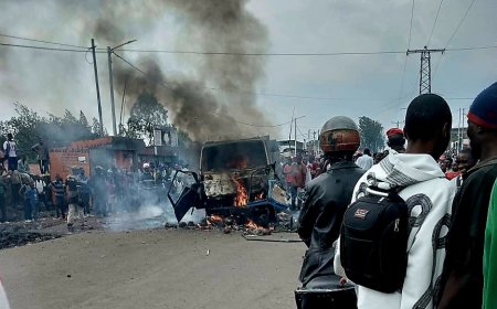 Goma: une jeune fille décède dans un accident de circulation