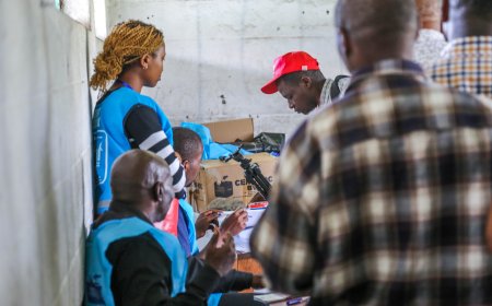 Election en RDC: Le vote se poursuit jusque tard dans la nuit ce mercredi 20 décembre dans plusieurs centres de vote de Goma(Vidéo)