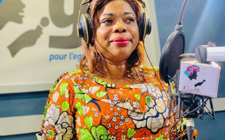 Election 2023 : élue conseillère communale, MWAVITA KAYEYE Marceline appelle les autres élues à travailler dans la collaboration
