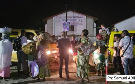 Goma : la hausse du prix de transport en commun et sa carence exposent les femmes et les enfants à multiples dangers