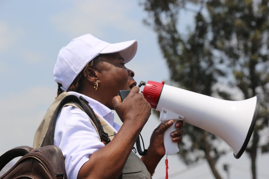 Nord Kivu: les  femmes leaders et militantes plaident pour le retour de la paix