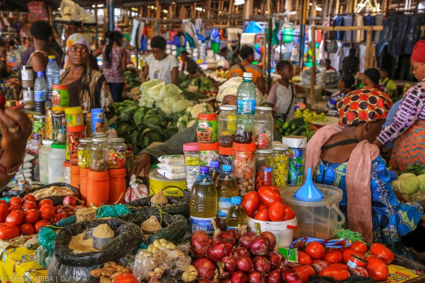 Goma : des femmes exercent les petits commerces pour leur autonomie