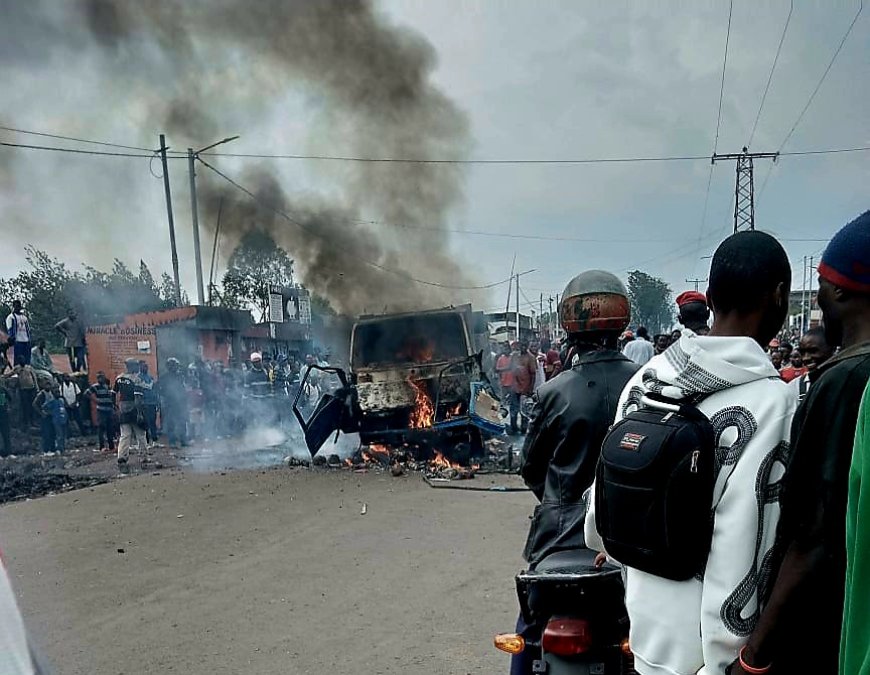 Goma: une jeune fille décède dans un accident de circulation