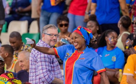 C'est désormais chose faite ; la RDC s’est qualifiée pour la demi-finale de la Coupe d’Afrique des Nations