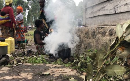 Nyiragongo : 35 femmes ont été victimes de viol dans le camps de Kayembe à Kanyaruchinya