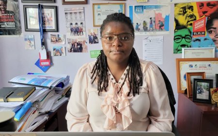 Guerre du M23: partageant l'inquiétude de la population, Passy Mabalama favorable pour une issue pacifique du conflit