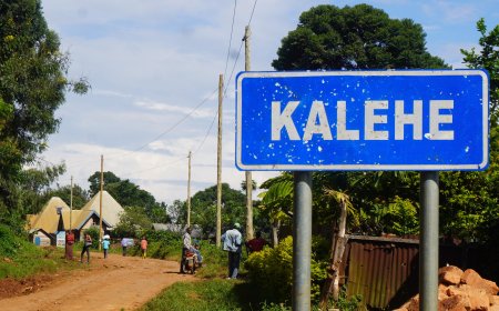 Kalehe : La transformation des écoles en camps des déplacés perturbe les activités scolaires