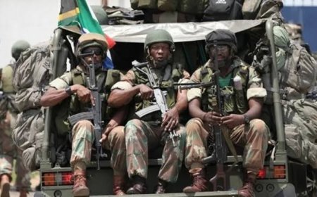 Guerre du M23 : deux soldats sud africains de la SADC tués à Sake