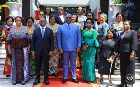 RDC:  le gouvernement Sama Lukonde autorisés à expedier les affaires courantes