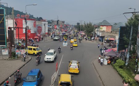 Goma : Interdiction de la circulation des véhicules aux vitres teintées, la population entre satisfaction et désarroi