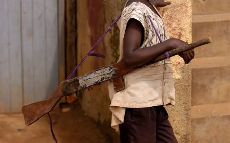 Nord-Kivu : l'ONG Global synergie pour la paix et le développement désolidarise au moins 46 enfants des groupes armés