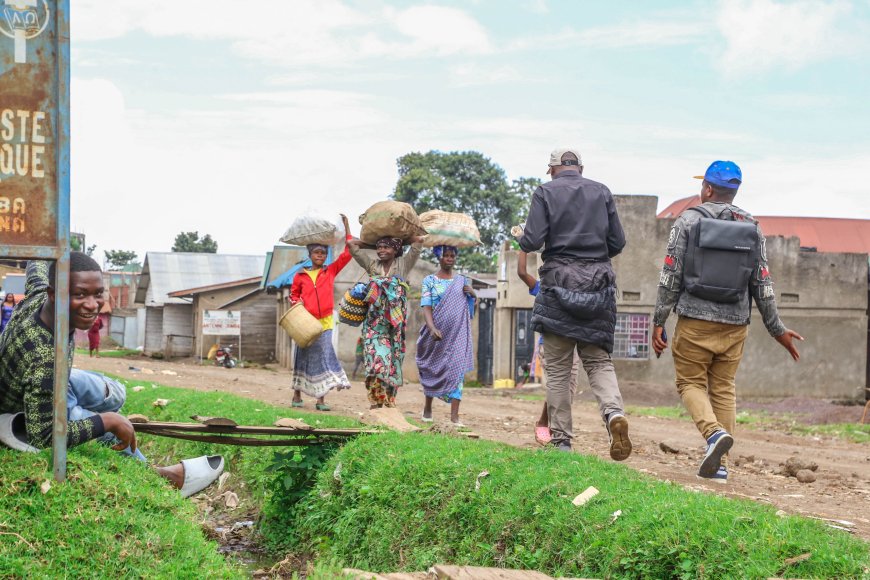 Nord-Kivu : l'insécurité affecte négativement la vie socio-économique des enseignants des zones contrôlées par le M23