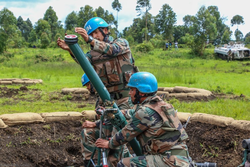 Attaques visant la MONUSCO et les chancelleries de certains pays occidentaux à Kinshasa, Bintou Keita condamne cet acte