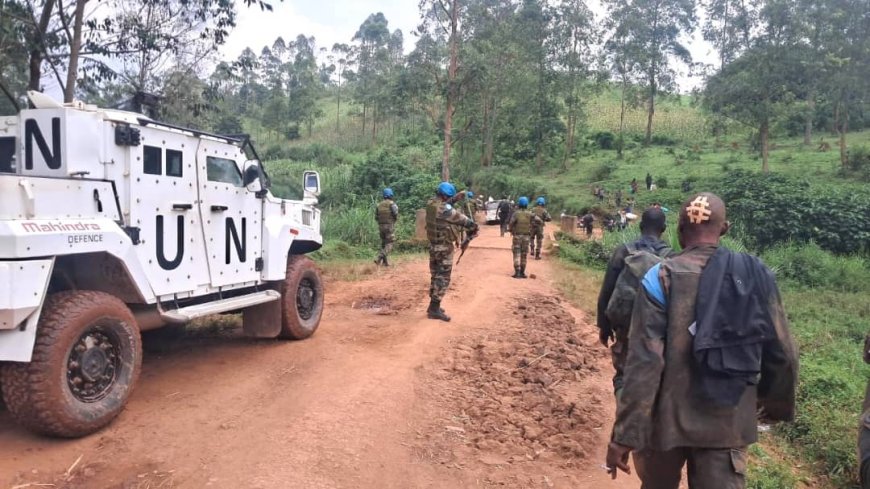 RDC : Le gouvernement assure que la MONUSCO combat aux côtés des FARDC pour mettre en échec les rebelles du M23