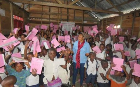 Nord-Kivu : les activités scolaires impactées par la guerre du M23 dans le Rusthuru