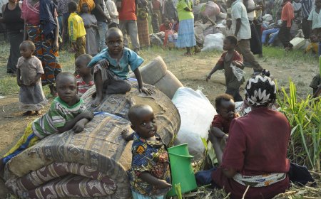 Nord-Kivu : un activistes dénonce des graves violations des droits des enfants