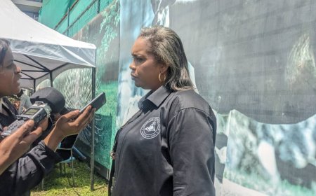 JIF2024 : "La femme du Nord-Kivu a besoin d'être éduquer pour apprendre à se faire confiance afin de s'épanouir" (Esther Ntoto)