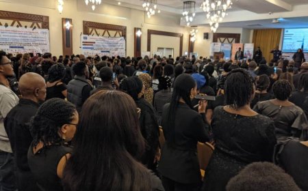 JIF2024 : « Nous compatissons avec vous et nous vous demandons de garder espoir » message des femmes de Goma aux déplacés de guerre