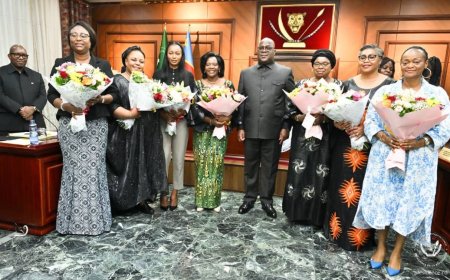 RDC : Scepticisme quant à la nomination prochaine d’une femme comme Première Ministre