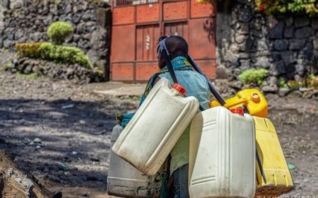 Goma : le quartier Murara frappé par une pénurie inquiétante d'eau potable en cette période de secheresse