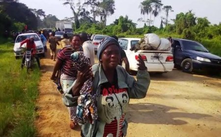 Nord-Kivu: oubliés de toute assistance, les déplacés cantonnés à Kanyabayonga enregistrent déjà une dizaine de morts