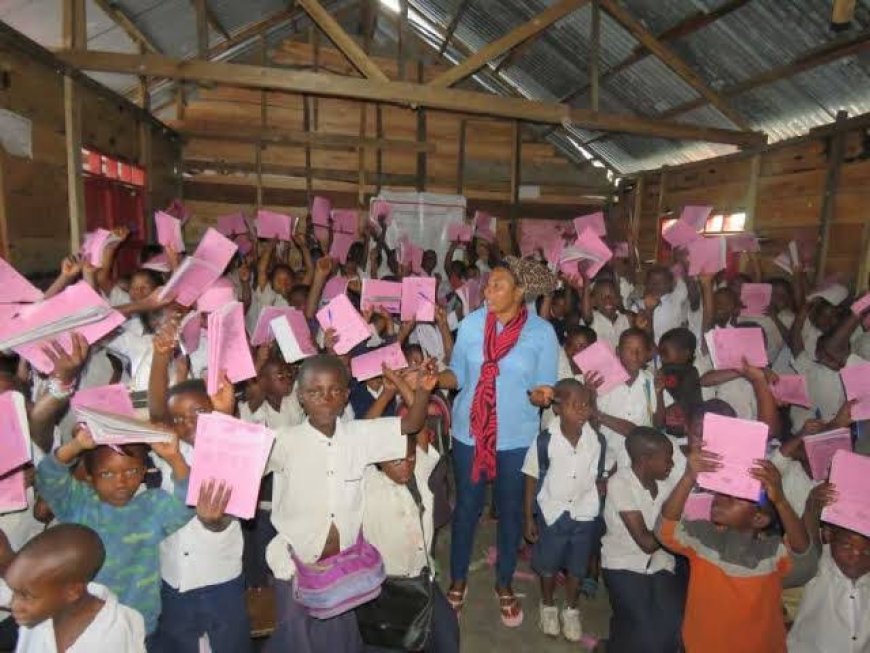 Nord-Kivu : les activités scolaires impactées par la guerre du M23 dans le Rusthuru