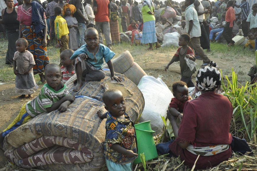 Nord-Kivu : insécurisés dans les camps, les déplacés recommandent au gouvernement le retour de la paix