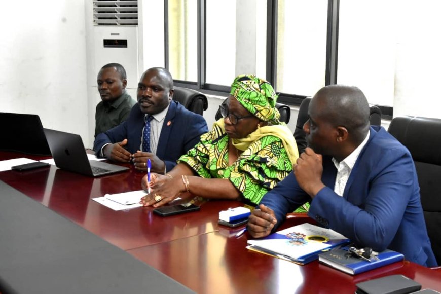 Le programme "La Master Class du Génie Congolais " de CATI RDC pour la relance des activités du financement des Projets des Inventeurs et innovateurs congolais