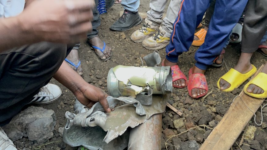 Journée internationale de sensibilisation au problème des mines : au Nord-Kivu 33 personnes en sont décédées depuis janvier 2023.