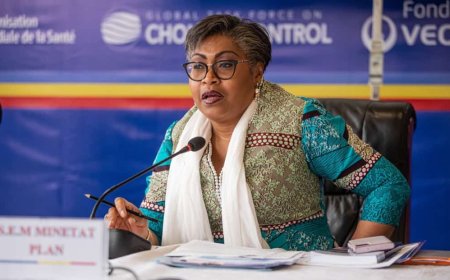 RDC: qui est Judith Suminwa, la toute première femme a être nommée première ministre?