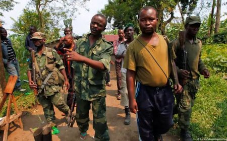 Goma : face la présumée implication des Wazalendo dans l'insécurité, ceux-ci appellent la population à renouveller sa confiance en leur loyauté