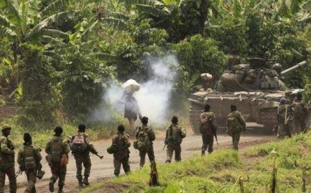 Rutshuru : des nouveaux affrontements signalés entre Kitolu et Kisingiri dans la chefferie de Bwito