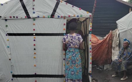 Guerre du M23 : Une déplacée relate comment elle a été atteinte du VIH/SIDA après avoir couché avec un homme pour 5.000FC ( témoignage )