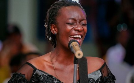Goma : Luendo Kikandi Benedicte décourage les préjugés et stéréotypes contre les femmes engagées dans la musique