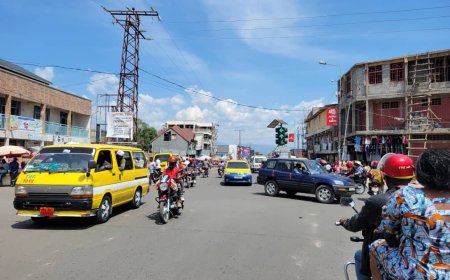 Insécurité à Goma: Solange Nzigire Kagenyi pense qu'il n'est pas opportun de faire de marches pour l'instant 