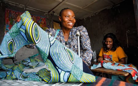 Nord-Kivu : les organisations d'encadrement des vulnérables sensibilisent sur le respect des droits des handicapés