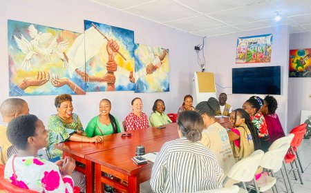 Nord-Kivu : l'ambassadeur du Royaume de Belgique en RDC encourage la participation politique des femmes du Nord-Kivu