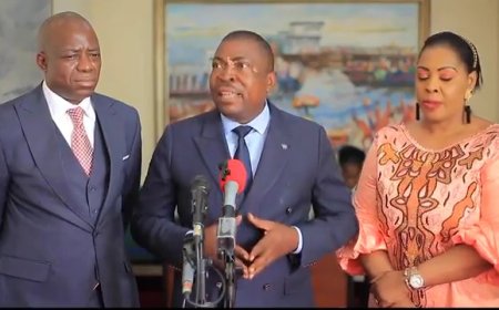 RDC : voici les axes prioritaires que les journalistes proposent à la première ministre