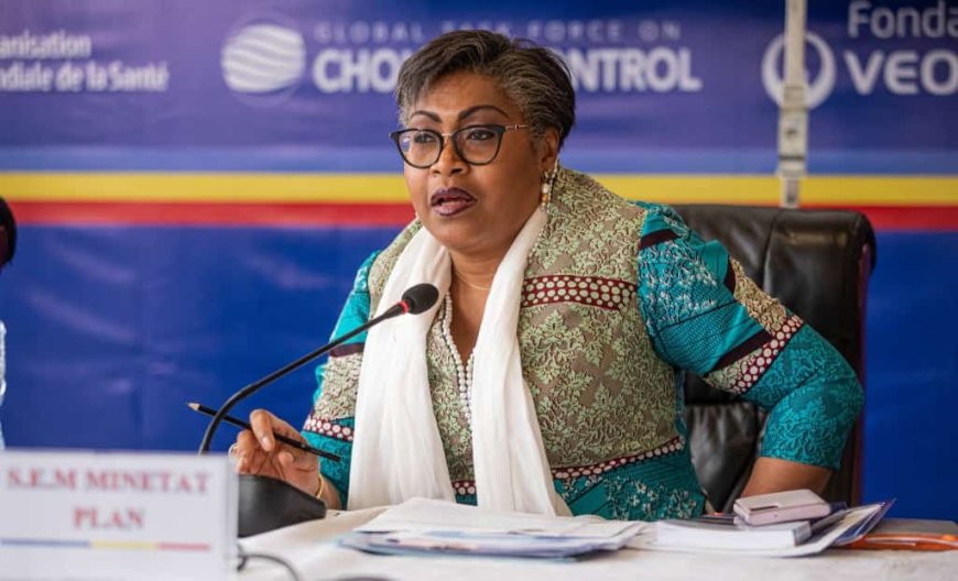 RDC: qui est Judith Suminwa, la toute première femme a être nommée première ministre?