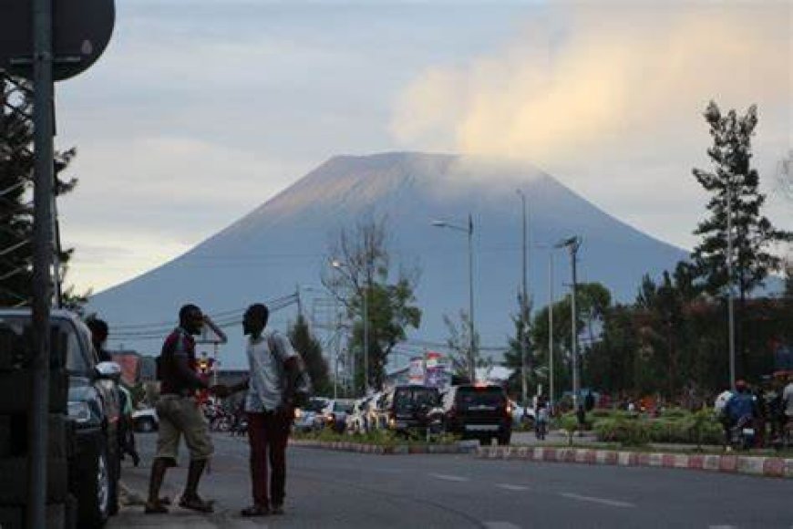 Goma : un jeune motocycliste meurt dans un accident de circulation au quartier Majengo