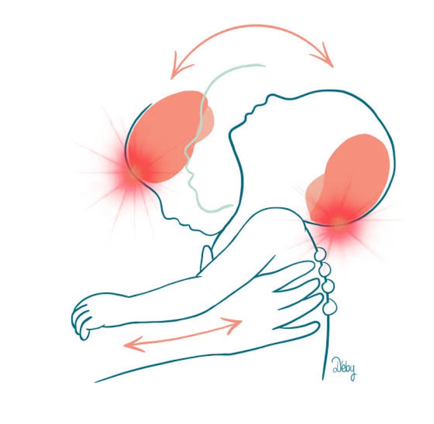 Le syndrome du bébé secoué, une des causes de mortalité infantile et des traumatismes chez les nourrissons