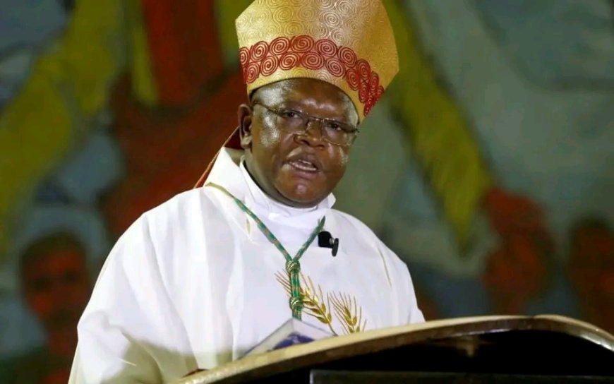 Kinshasa : l'Église catholique indignée par le traitement réservé au Cardinal Ambongo à l'aéroport de N'djili