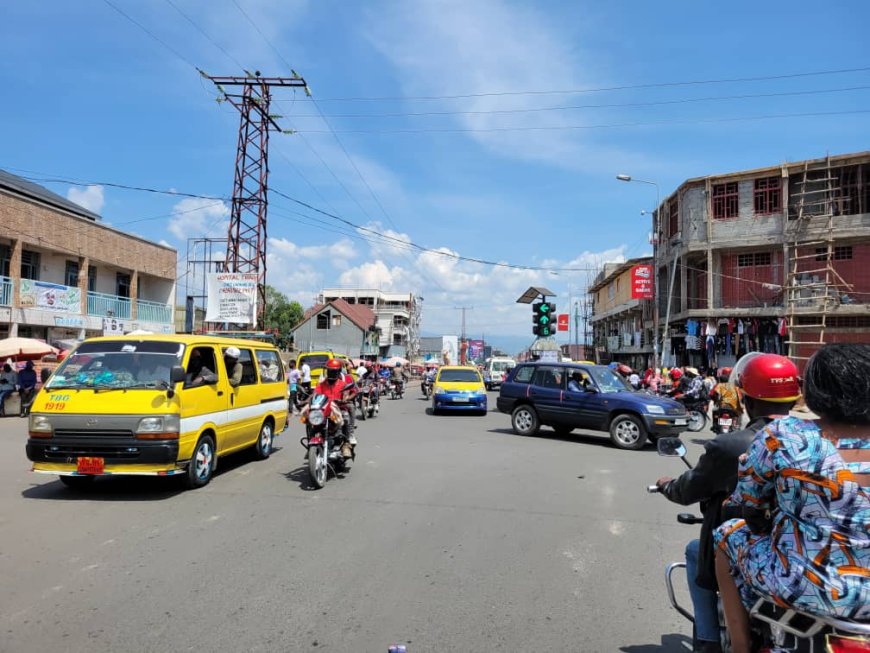 Insécurité à Goma: Solange Nzigire Kagenyi pense qu'il n'est pas opportun de faire de marches pour l'instant 