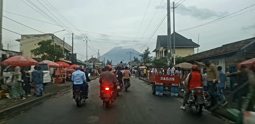 Goma: les habitants de Majengo  plaident de Majengo plaident pour le renforcement de la sécurité dans leur entité