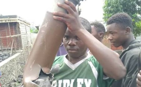 Goma : plusieurs morts et blessés dans des explosions des bombes au quartier Mugunga