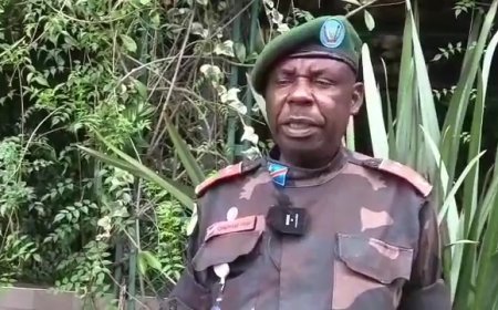 Attaque a la bombe : le gouvernement provincial du Nord-Kivu dresse un bilan officiel de 14 morts et 35 blessés