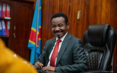 RDC : les élections du bureau définitif de l'assemblée Nationale prévu le samedi 18 mai