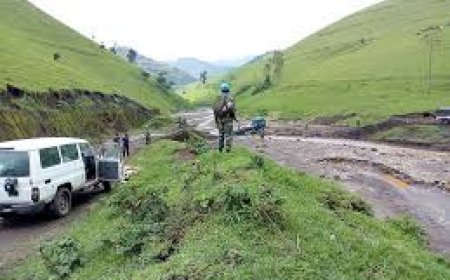 Guerre du M23 : suite aux tracasseries sur la route Goma-kitchanga, les passagers empruntent celle de Rutshuru